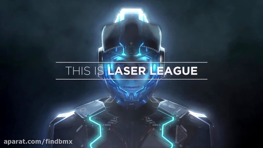 بازی Laser League