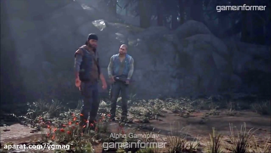 VGMAG - DAYS GONE Walkthrough 1 HOUR OF GAMEPLAY