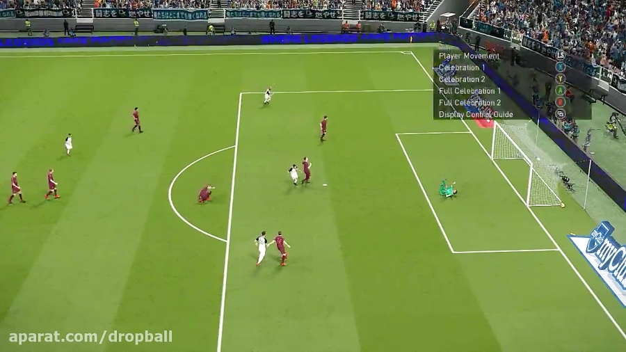 PES 2018 | Flat Advanced Shot ~ Tutorial