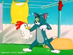 فیلم کارتونی , تام و جری | موش...