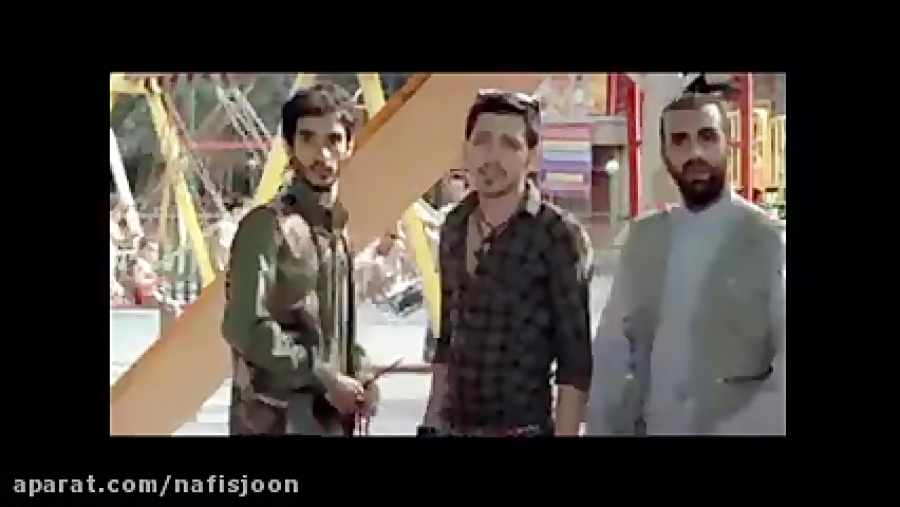 فوق العاده ترین سکانس دیدنی گشت ارشاد
