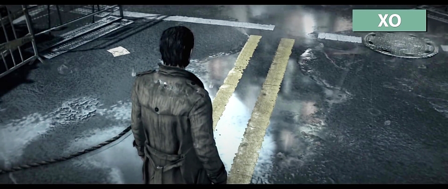 مقایسه گرافیک بازی The Evil Within Xbox One vs Xbox 360