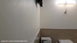 مهمانپذیر تمیز و ارزان در مشهد...