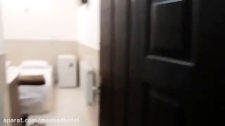 مهمانپذیر تمیز و ارزان در مشهد...