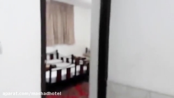 مهمانپذیر تمیز و ارزان در مشهد...
