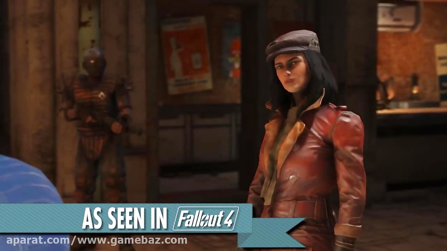 بازی Fallout Shelter برای pc
