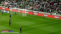 گل روبین کازان به کراسنودار تو...