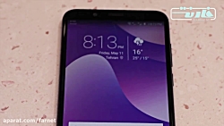 بررسی ویدئویی هواوی وای7 پرایم...