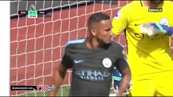 ساوتهمپتون 0-1 منچسترسیتی