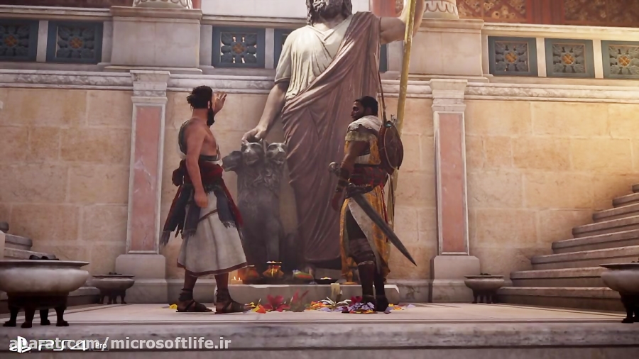 [4K] Assassin#039;s Creed Origins Xbox One X vs PS4 Pro vs PC Graphics Comparis
