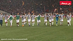 34 قهرمانی یوونتوس در سری آ ای...