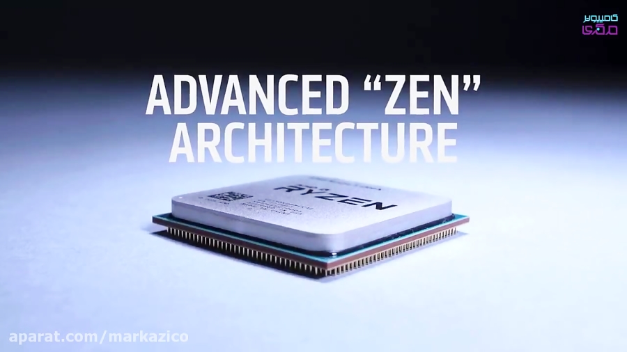 پردازنده ی Ryzen 3