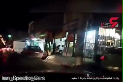 تعقیب خنده دار پلیس مرکزززز ،...