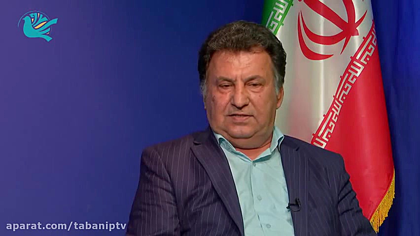 حبیب الله بشارتی (بخش اول) معرفی زمان88ثانیه