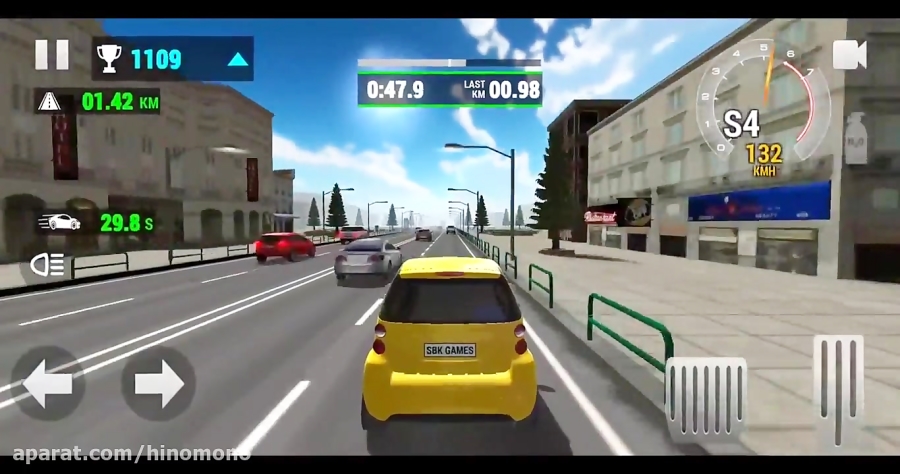 Racing Limits - Android Gameplay FHD
