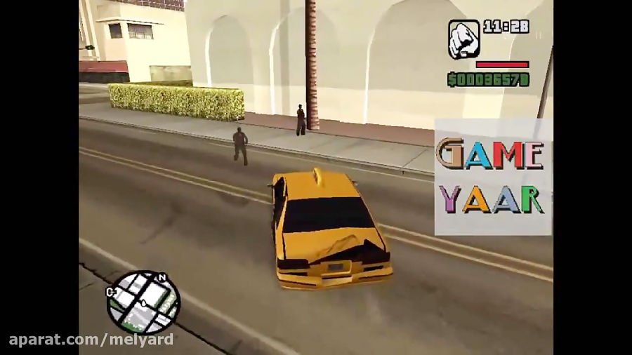 آسون ترین راه پولدار شدن در (GTA San Andreas (GTA 5