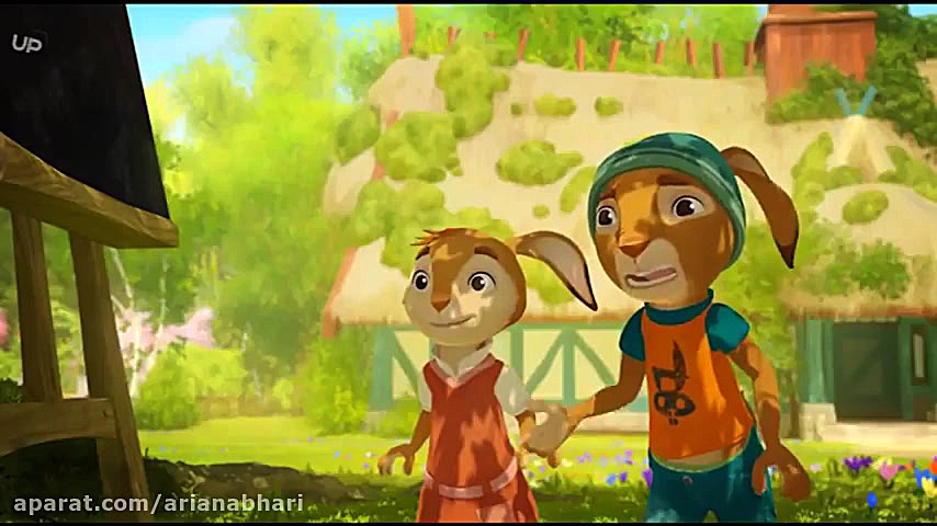 انیمیشن جدید مدرسه خرگوش ها با دوبله فارسی ۲۰۱۸ زمان4530ثانیه