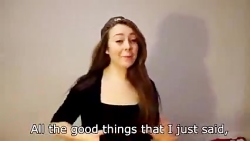 پرستو (دختر باحال ایرانی امریک...