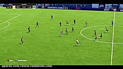 FIFA 18-گل از راه دور با رونالدو نازاریو 96