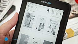 بررسی کتابخوان فیدیبوک