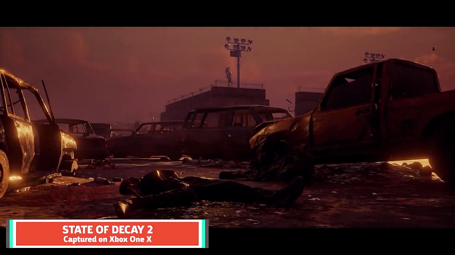 گیم پلی بازی State of Decay 2