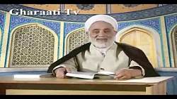 قرائتی / تفسیر آیه 263 سوره بقره، برخورد خوب