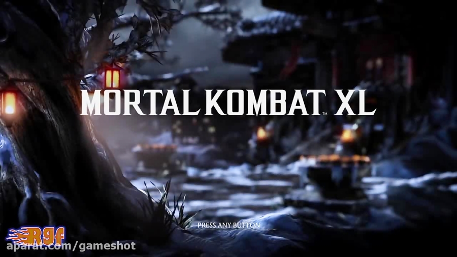 گیم پلی بازی Mortal Kombat XL