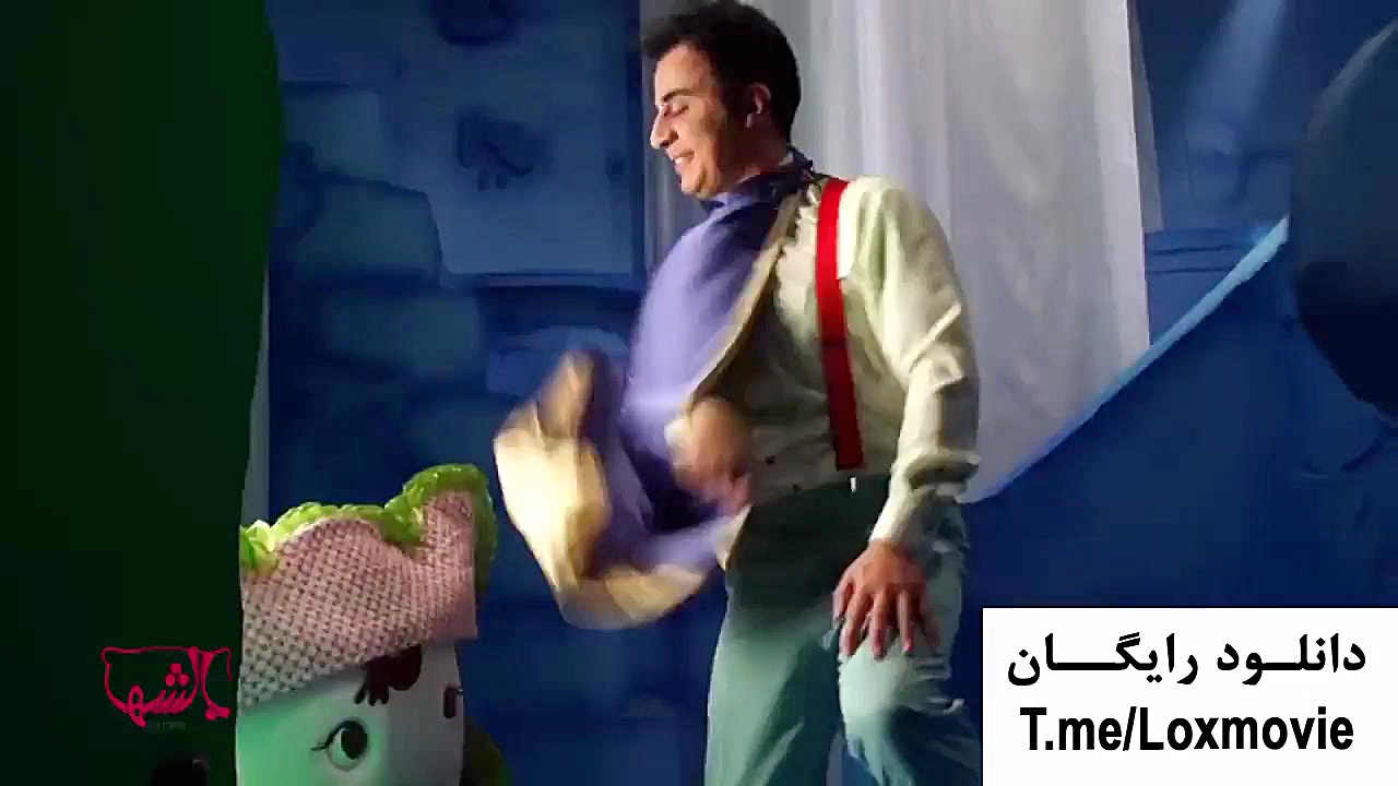 تیزر  قسمت دوم سریال بالش ها زمان41ثانیه