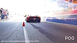 Hypercars porn ! Dozens of 1m...