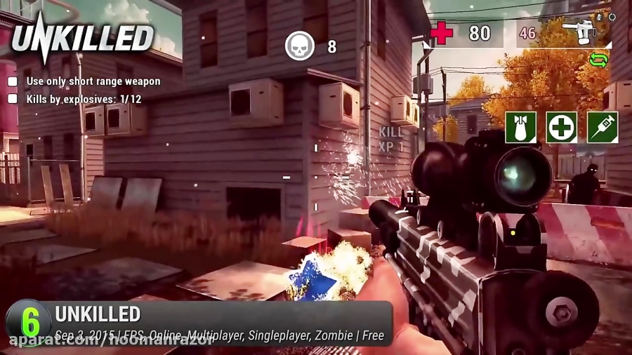 Top 10 FREE Android FPS Games of All Time