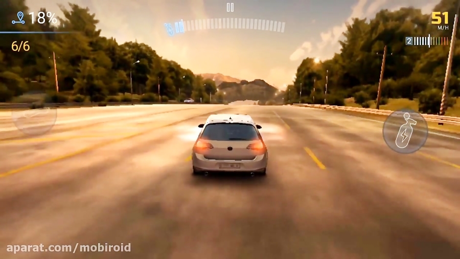 Carx Highway Racing Android Gameplay