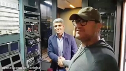 شروع ضبط سری جدید خندوانه