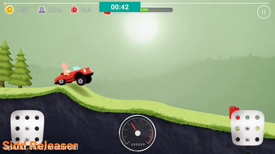 Prime Peaks ndash; 3D Hill Racing Car Game Android Gameplay #1 ( HD )