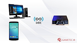 پخش ویدیو از کامپیوتر و موبایل...