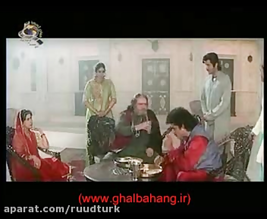 فیلم محشر و زیبای عاشقانه لیلی...