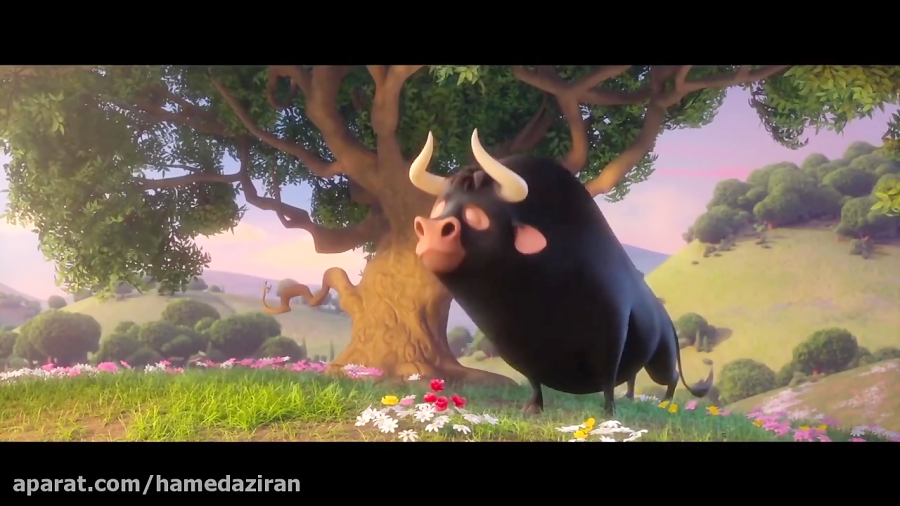 تریلر انیمیشن Ferdinand 2017 زمان128ثانیه