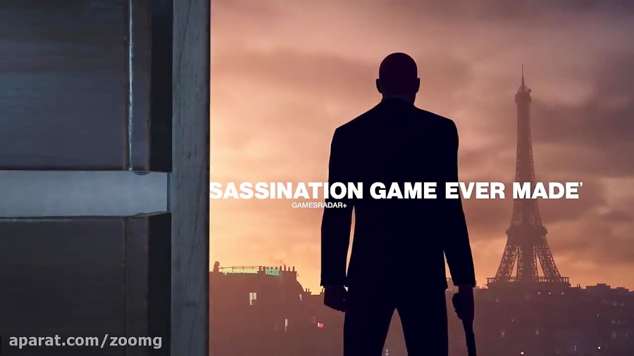 تریلر زمان عرضه بازی HITMAN: Definitive Edition