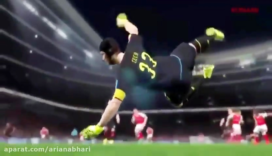 تریلر رسمی PES 19