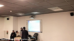 سرکار خانم دکتر فرهادی در همای...