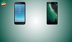 ویدیو مقایسه دو گوشی Samsung J...