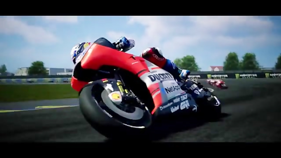 تریلر جدید بازی MotoGP 18   کیفیت 1080p