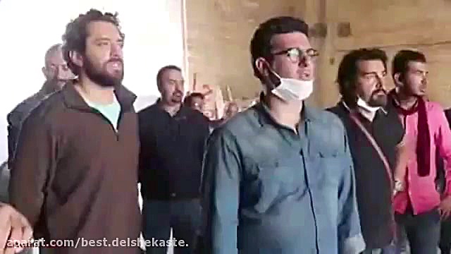پشت صحنه فیلم چهارراه استانبول- زمان64ثانیه