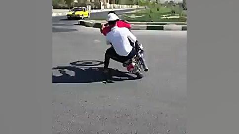 تک سواران آبادان زمان30ثانیه