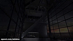 مقر رویایی شرکت Dji ؛ پلی در آ...