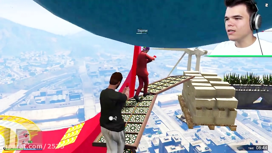 GTA 5 Funny Moments - Jelly