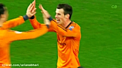 15 سوپر گل فوق العاده گرت بیل