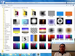 8- سعید طوفانی - آموزش فتوشاپ معمولی -  پرسپکتیو - Adobe Photoshop Training