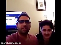 کلیپ های خنده دار دابسمش های ا...