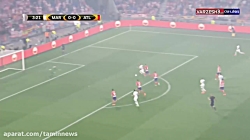 اتلتیکومادرید ۳ - 0 مارسی ( دب...