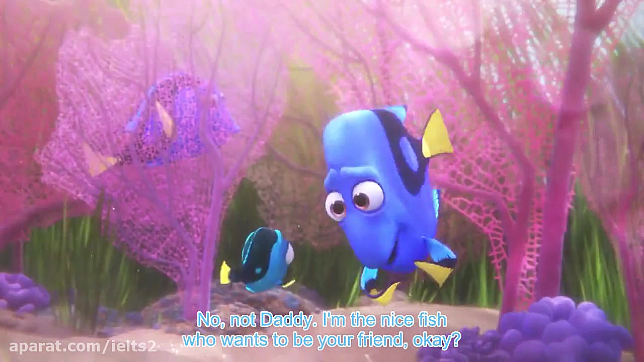 دانلود انیمیشن Finding Dory 2016 زمان60ثانیه